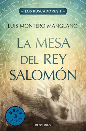 LA MESA DEL REY SALOMÓN (LOS BUSCADORES 1) | 9788466329545 | MONTERO MANGLANO, LUIS | Galatea Llibres | Llibreria online de Reus, Tarragona | Comprar llibres en català i castellà online