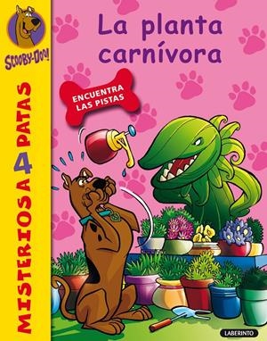 SCOOBY-DOO, 34. LA PLANTA CARNÍVORA | 9788484837978 | BRAMBILLA, CRISTINA | Galatea Llibres | Librería online de Reus, Tarragona | Comprar libros en catalán y castellano online