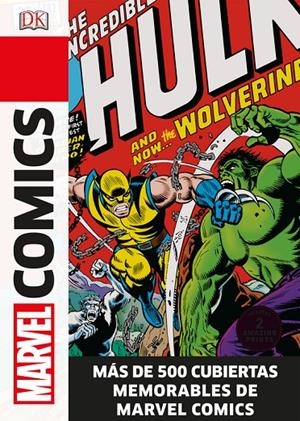 MARVEL COMICS, 75 AÑOS DE HISTORIA GRAFICA | 9780241241288 | VARIOS AUTORES | Galatea Llibres | Librería online de Reus, Tarragona | Comprar libros en catalán y castellano online