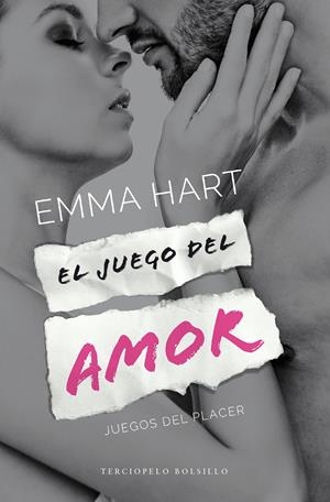 EL JUEGO DEL AMOR | 9788415952992 | HART, EMMA | Galatea Llibres | Librería online de Reus, Tarragona | Comprar libros en catalán y castellano online