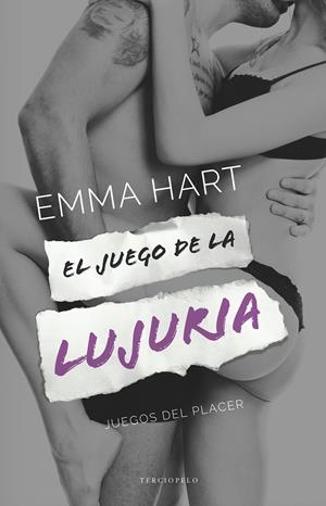 EL JUEGO DE LA LUJURIA | 9788415952954 | HART, EMMA | Galatea Llibres | Librería online de Reus, Tarragona | Comprar libros en catalán y castellano online