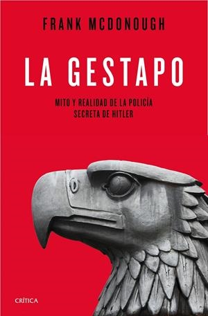 LA GESTAPO | 9788498929676 | MCDONOUGH, FRANK | Galatea Llibres | Librería online de Reus, Tarragona | Comprar libros en catalán y castellano online