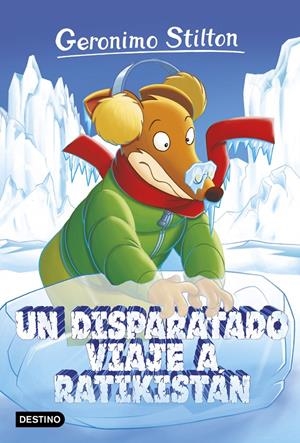 UN DISPARATADO VIAJE A RATIKISTÁN (GERONIMO STILTON, 5) | 9788408157533 | Galatea Llibres | Llibreria online de Reus, Tarragona | Comprar llibres en català i castellà online