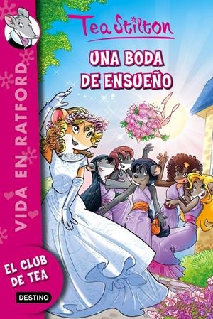 UNA BODA DE ENSUEÑO (VIDA EN RATFORD, 20) | 9788408157243 | Galatea Llibres | Llibreria online de Reus, Tarragona | Comprar llibres en català i castellà online
