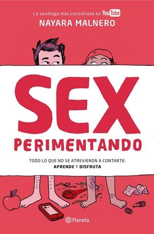 SEXPERIMENTANDO | 9788408156413 | MALNERO, NAYARA | Galatea Llibres | Llibreria online de Reus, Tarragona | Comprar llibres en català i castellà online
