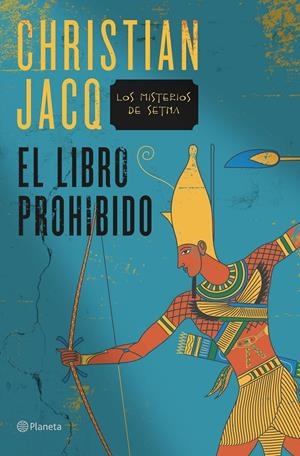 EL LIBRO PROHIBIDO | 9788408156178 | JACQ, CHRISTIAN | Galatea Llibres | Librería online de Reus, Tarragona | Comprar libros en catalán y castellano online
