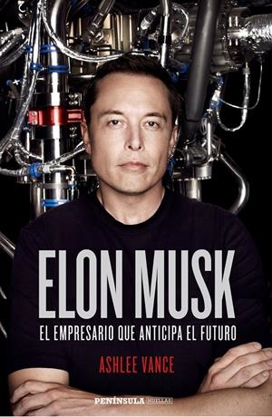 ELON MUSK | 9788499425191 | VANCE, ASHLEE | Galatea Llibres | Librería online de Reus, Tarragona | Comprar libros en catalán y castellano online