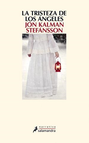 LA TRISTEZA DE LOS ÁNGELES | 9788498387377 | STEFÁNSSON, JÓN KALMAN | Galatea Llibres | Llibreria online de Reus, Tarragona | Comprar llibres en català i castellà online