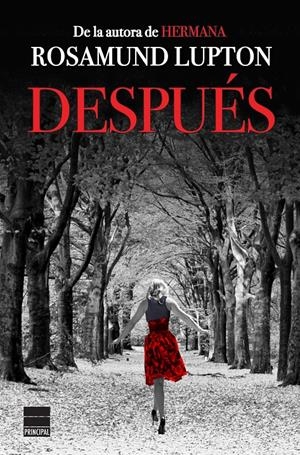 DESPUÉS | 9788416223428 | LUPTON, ROSAMUND | Galatea Llibres | Librería online de Reus, Tarragona | Comprar libros en catalán y castellano online