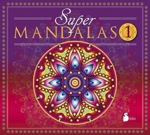 SUPER MANDALAS 1 | 9788416579556 | Galatea Llibres | Librería online de Reus, Tarragona | Comprar libros en catalán y castellano online