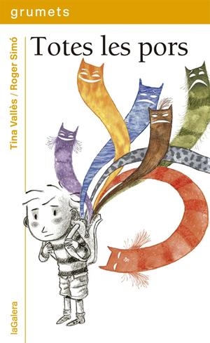 TOTES LES PORS | 9788424656416 | VALLÈS, TINA | Galatea Llibres | Llibreria online de Reus, Tarragona | Comprar llibres en català i castellà online