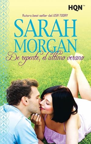 DE REPENTE, EL ÚLTIMO VERANO | 9788468781013 | MORGAN, SARAH | Galatea Llibres | Librería online de Reus, Tarragona | Comprar libros en catalán y castellano online