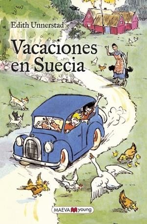 VACACIONES EN SUECIA | 9788416690008 | UNNERSTAD, EDITH | Galatea Llibres | Llibreria online de Reus, Tarragona | Comprar llibres en català i castellà online