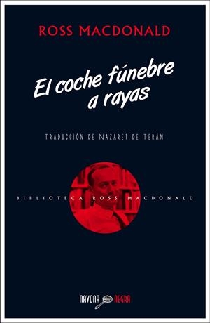 EL COCHE FÚNEBRE A RAYAS | 9788416259397 | MACDONALD, ROSS | Galatea Llibres | Librería online de Reus, Tarragona | Comprar libros en catalán y castellano online