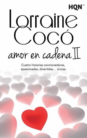AMOR EN CADENA II | 9788468781037 | COCÓ, LORRAINE | Galatea Llibres | Llibreria online de Reus, Tarragona | Comprar llibres en català i castellà online