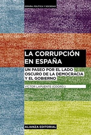 LA CORRUPCIÓN EN ESPAÑA | 9788491044079 | LAPUENTE, VÍCTOR | Galatea Llibres | Librería online de Reus, Tarragona | Comprar libros en catalán y castellano online