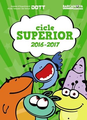 AGENDA DOTT. CICLE SUPERIOR 3R 2016 | 9788448939366 | Galatea Llibres | Llibreria online de Reus, Tarragona | Comprar llibres en català i castellà online