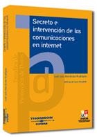 SECRETO E INTERVENCION DE LAS COMUNICACIONES EN INTERNET | 9788447022465 | FERNANDEZ RODRIGUEZ, JOSE JULIO | Galatea Llibres | Llibreria online de Reus, Tarragona | Comprar llibres en català i castellà online