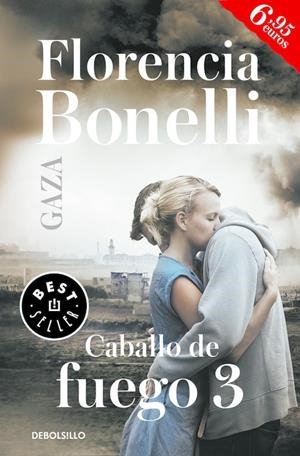 CABALLO DE FUEGO: GAZA | 9788466334532 | BONELLI, FLORENCIA | Galatea Llibres | Llibreria online de Reus, Tarragona | Comprar llibres en català i castellà online