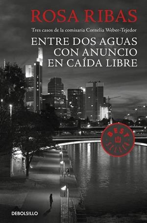 ENTRE AGUAS/CON ANUNCIO/EN CAÍDA LIBRE | 9788466333146 | RIBAS, ROSA | Galatea Llibres | Librería online de Reus, Tarragona | Comprar libros en catalán y castellano online
