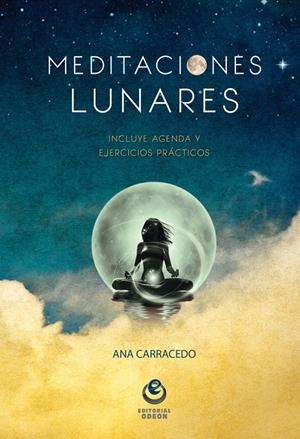 MEDITACIONES LUNARES | 9788497008242 | CARRACEDO FOLGAR, ANA | Galatea Llibres | Llibreria online de Reus, Tarragona | Comprar llibres en català i castellà online