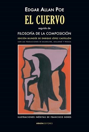 EL CUERVO | 9788416160587 | POE, EDGAR ALLAN | Galatea Llibres | Librería online de Reus, Tarragona | Comprar libros en catalán y castellano online