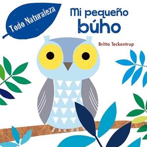 MI PEQUEÑO BÚHO | 9788416648306 | TECKENTRUP, BRITTA | Galatea Llibres | Llibreria online de Reus, Tarragona | Comprar llibres en català i castellà online