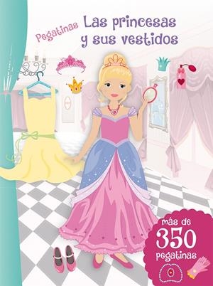 LAS PRINCESAS Y SUS VESTISOS | 9788416648108 | Galatea Llibres | Librería online de Reus, Tarragona | Comprar libros en catalán y castellano online