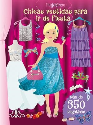 CHICAS VESTIDAS PARA IR DE FIESTA | 9788416648214 | Galatea Llibres | Librería online de Reus, Tarragona | Comprar libros en catalán y castellano online