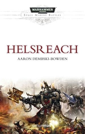 HELSREACH | 9788445003732 | DEMBSKI-BOWDEN, AARON | Galatea Llibres | Llibreria online de Reus, Tarragona | Comprar llibres en català i castellà online