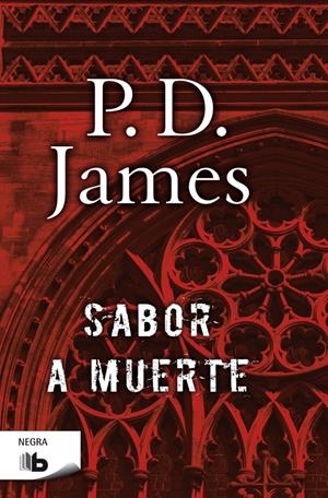 SABOR A MUERTE | 9788490702680 | JAMES, P.D. | Galatea Llibres | Llibreria online de Reus, Tarragona | Comprar llibres en català i castellà online