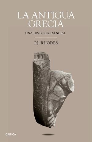 LA ANTIGUA GRECIA | 9788498929669 | RHODES, P.J. | Galatea Llibres | Librería online de Reus, Tarragona | Comprar libros en catalán y castellano online