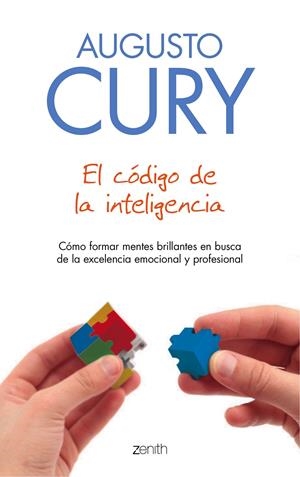 EL CÓDIGO DE LA INTELIGENCIA | 9788408155607 | CURY, AUGUSTO | Galatea Llibres | Librería online de Reus, Tarragona | Comprar libros en catalán y castellano online