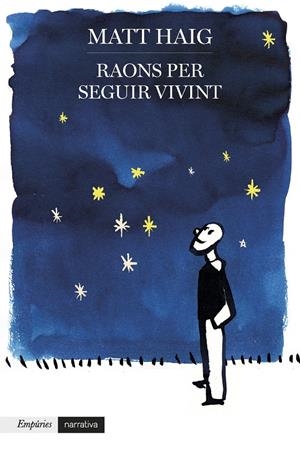 RAONS PER SEGUIR VIVINT | 9788416367641 | HAIG, MATT | Galatea Llibres | Llibreria online de Reus, Tarragona | Comprar llibres en català i castellà online