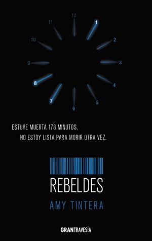 REBELDES | 9788494528248 | TINTERA, AMY | Galatea Llibres | Librería online de Reus, Tarragona | Comprar libros en catalán y castellano online