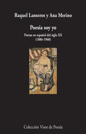 POESÍA SOY YO | 9788498959611 | LANSEROS, RAQUEL/MERINO, ANA | Galatea Llibres | Llibreria online de Reus, Tarragona | Comprar llibres en català i castellà online