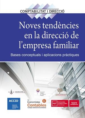 NOVES TENDÈNCIES EN LA DIRECCIÓ DE L'EMPRESA FAMILIAR | 9788416583515 | Galatea Llibres | Llibreria online de Reus, Tarragona | Comprar llibres en català i castellà online