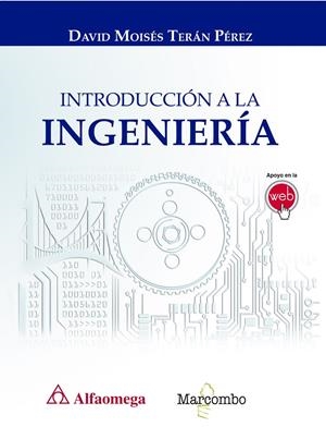 INTRODUCCIÓN A LA INGENIERÍA | 9788426723574 | TERÁN PÉREZ, DAVID MOISÉS | Galatea Llibres | Llibreria online de Reus, Tarragona | Comprar llibres en català i castellà online
