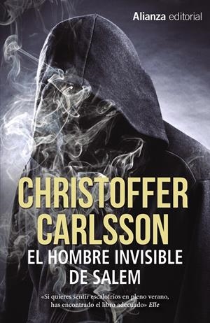 EL HOMBRE INVISIBLE DE SALEM | 9788491043942 | CARLSSON, CHRISTOFFER | Galatea Llibres | Librería online de Reus, Tarragona | Comprar libros en catalán y castellano online