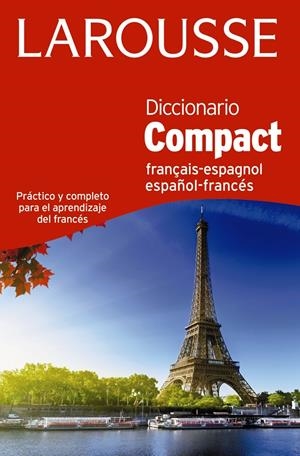 DICCIONARIO COMPACT ESPAÑOL-FRANCÉS / FRANÇAIS-ESPAGNOL | 9788416368945 | Galatea Llibres | Librería online de Reus, Tarragona | Comprar libros en catalán y castellano online