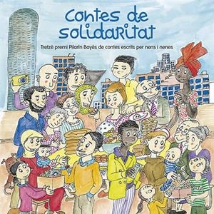 CONTES DE SOLIDARITAT | 9788499794624 | VV.AA. | Galatea Llibres | Librería online de Reus, Tarragona | Comprar libros en catalán y castellano online