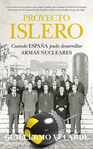 PROYECTO ISLERO | 9788494384684 | VELARDE, GUILLERMO | Galatea Llibres | Librería online de Reus, Tarragona | Comprar libros en catalán y castellano online
