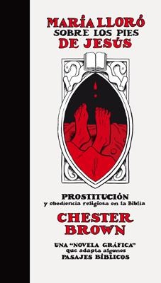 MARÍA LLORÓ SOBRE LOS PIES DE JESÚS | 9788416400379 | BROWN, CHESTER | Galatea Llibres | Llibreria online de Reus, Tarragona | Comprar llibres en català i castellà online