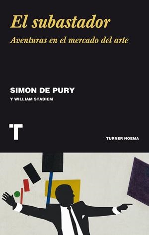 EL SUBASTADOR | 9788416354153 | PURY, SIMON DE | Galatea Llibres | Librería online de Reus, Tarragona | Comprar libros en catalán y castellano online