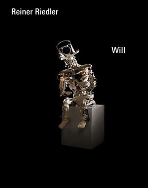 WILL | 9788416248322 | RIEDLER, REINER | Galatea Llibres | Librería online de Reus, Tarragona | Comprar libros en catalán y castellano online