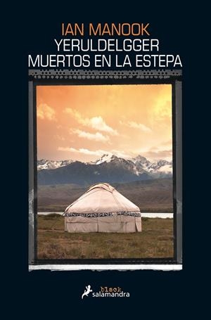 YERULDELGGER, MUERTOS EN LA ESTEPA | 9788416237166 | MANOOK, IAN | Galatea Llibres | Llibreria online de Reus, Tarragona | Comprar llibres en català i castellà online