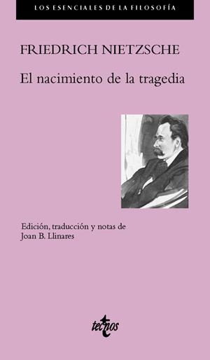 EL NACIMIENTO DE LA TRAGEDIA | 9788430968978 | NIETZSCHE, FRIEDRICH | Galatea Llibres | Llibreria online de Reus, Tarragona | Comprar llibres en català i castellà online