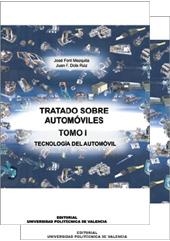TRATADO SOBRE AUTOMOVILES | 9788477215011 | FONT MEZQUITA, JOSE  DOLS RUIZ, JUAN FRANCISCO | Galatea Llibres | Llibreria online de Reus, Tarragona | Comprar llibres en català i castellà online