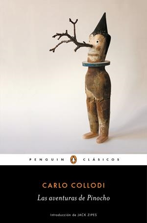 LAS AVENTURAS DE PINOCHO | 9788491052517 | COLLODI, CARLO | Galatea Llibres | Llibreria online de Reus, Tarragona | Comprar llibres en català i castellà online