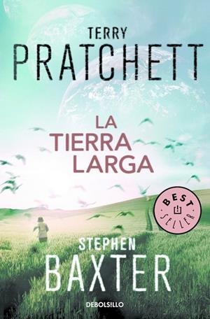 LA TIERRA LARGA (LA TIERRA LARGA 1) | 9788466335256 | PRATCHETT, TERRY/BAXTER, STEPHEN | Galatea Llibres | Llibreria online de Reus, Tarragona | Comprar llibres en català i castellà online